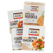 Alle Fairtrade original